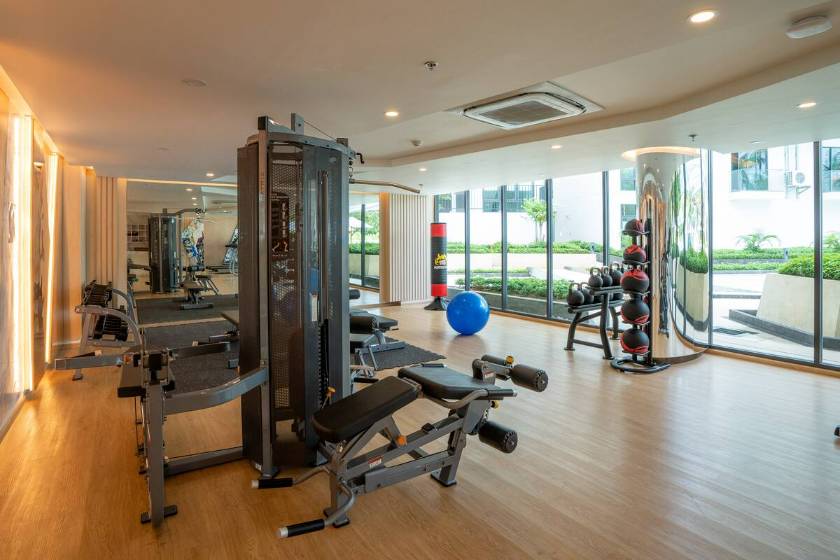 Wyndham La Vita Rawai Phuket - fitness center
