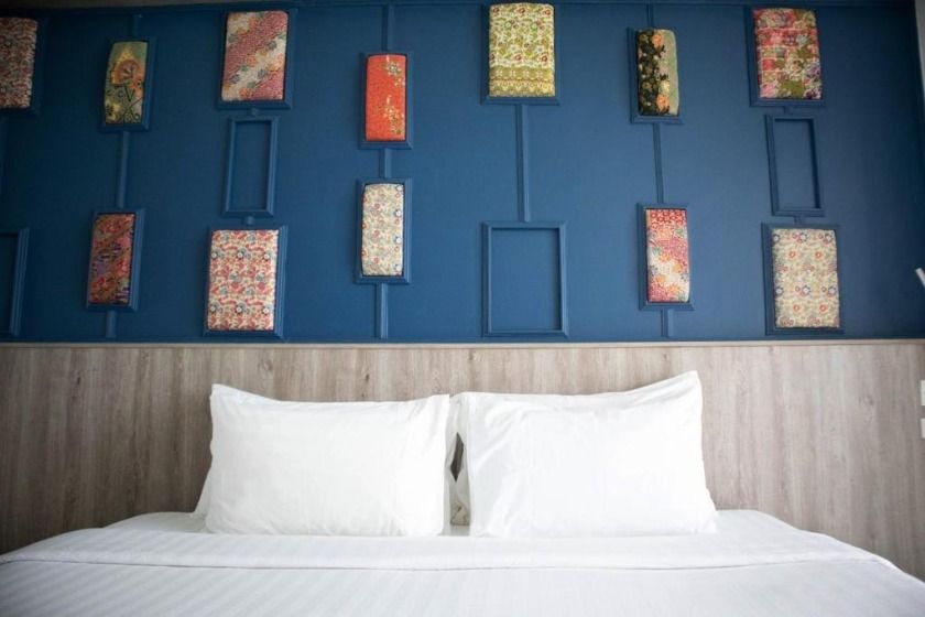 Norn Talay Surin Beach Phuket - Deluxe Double or Twin Room with Sea View