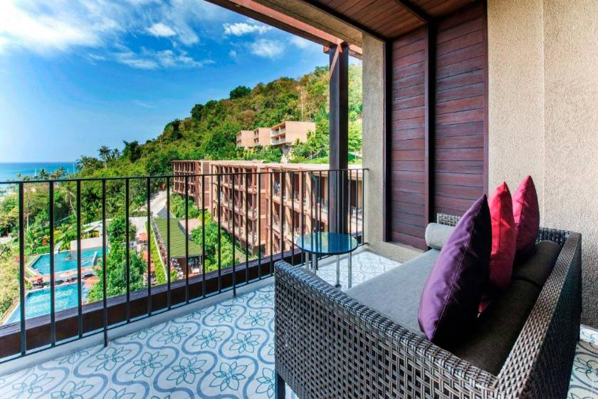 Sunsuri Phuket - SHA Plus - Grand Deluxe Triple Room