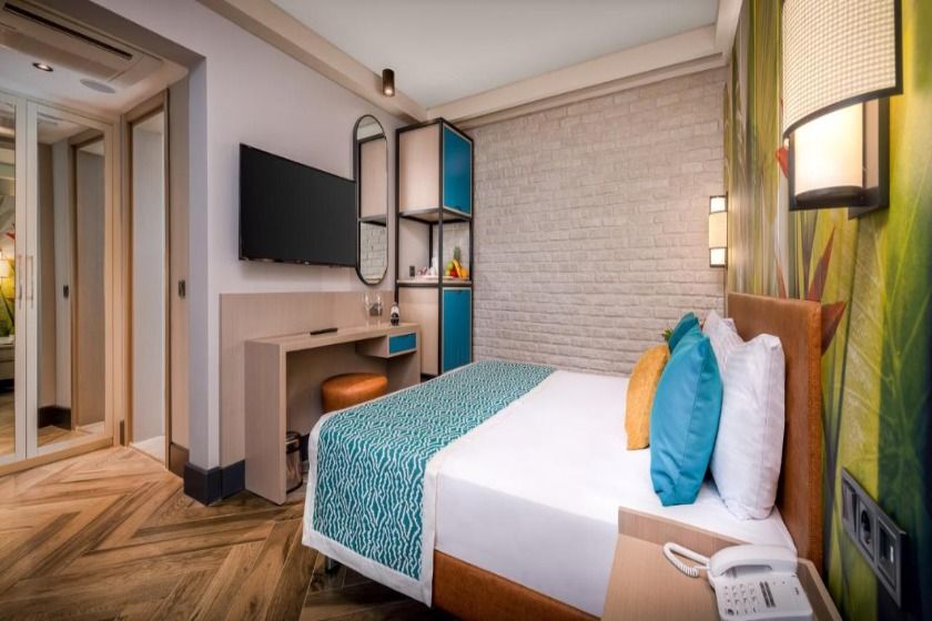 Baia Salima Kemer - Double Room with Terrace
