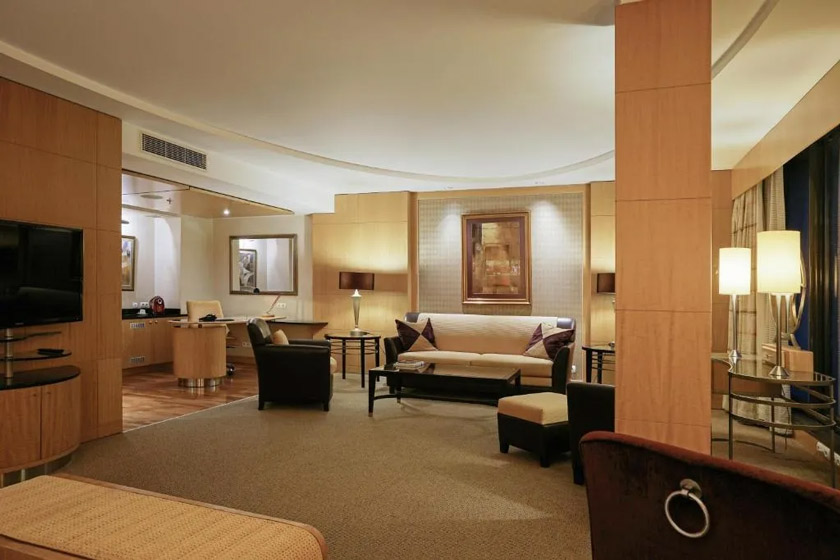 Lugal A Luxury Collection Hotel Ankara - Grand Deluxe Room