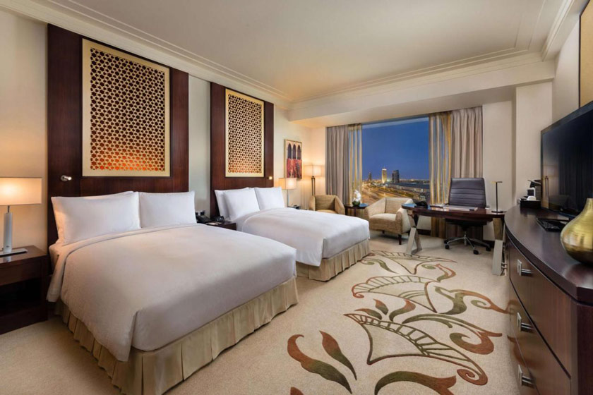Conrad Dubai - Two Bedroom Family Room