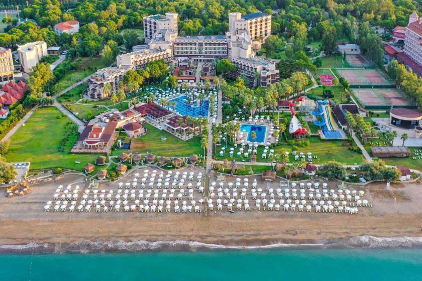 ساحل کریستال