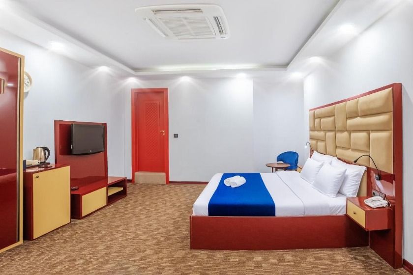 Denis Hotel Tbilisi - Budget Double Room