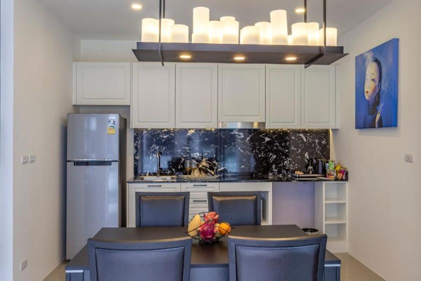 Palmyrah Surin Beach Residences Phuket - Two Bedroom Suite