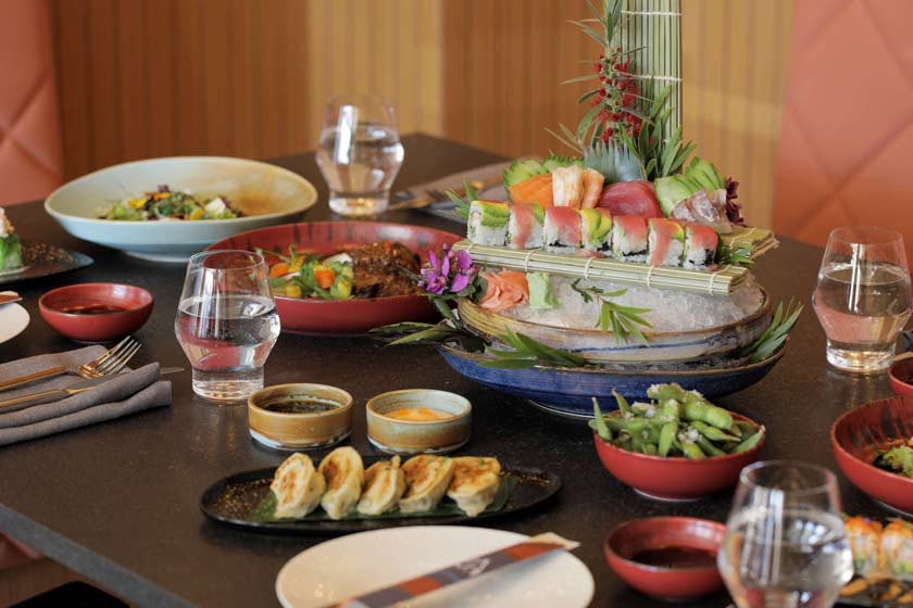  Rixos Premium Belek Antalya - food and drink
