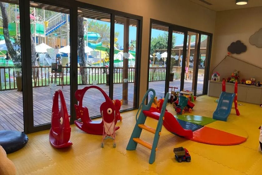 Rixos Sungate Antalya - Kids' club
