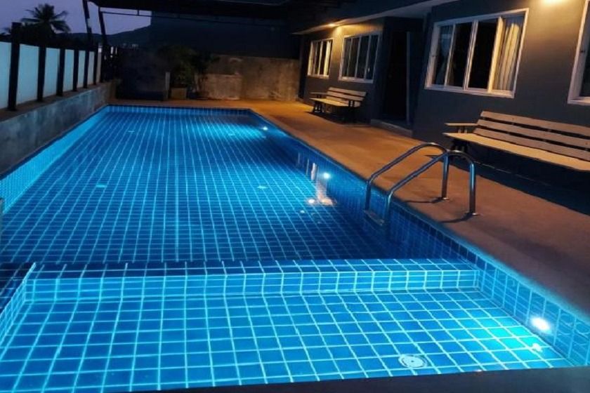 AM Surin Place - SHA Extra Plus Phuket - Deluxe Room Poolside