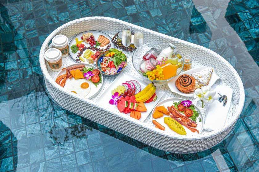 Mida Grande Resort Phuket - Grande 3 Bedroom Suite Ocean View with Jacuzzi