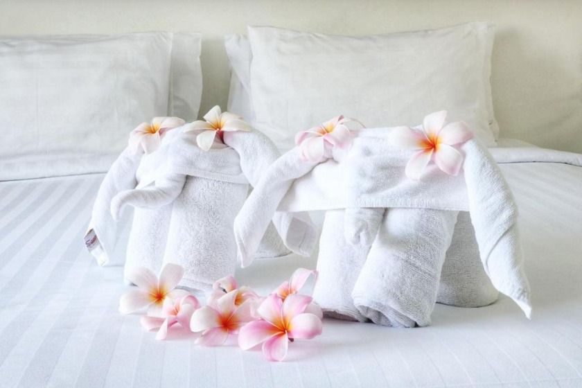 Norn Talay Surin Beach Phuket - Deluxe Double or Twin Room with Sea View