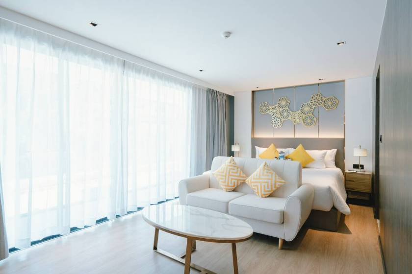 Wyndham La Vita Rawai Phuket - VIP Grand Suite