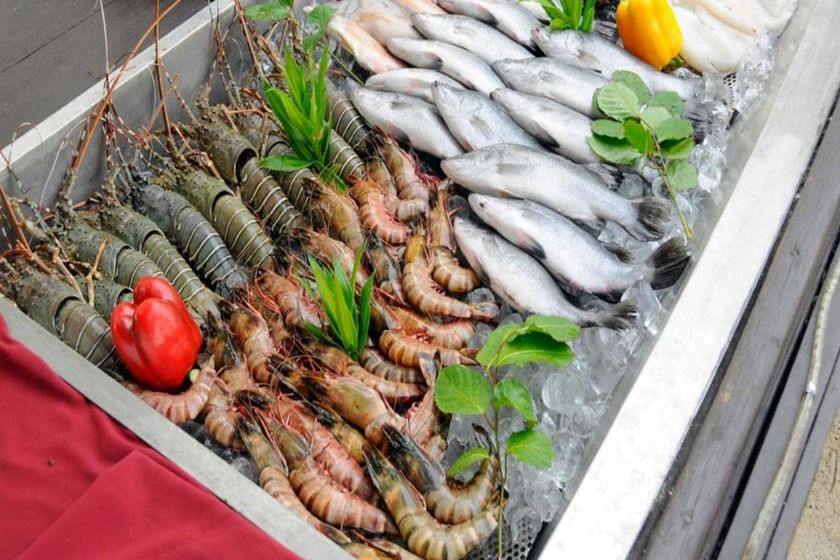 Phi Phi Holiday Resort Phuket - food and drink