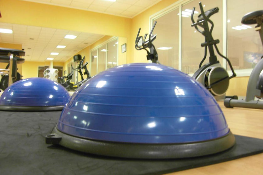 Apart Hotel Best Ankara - fitness center 