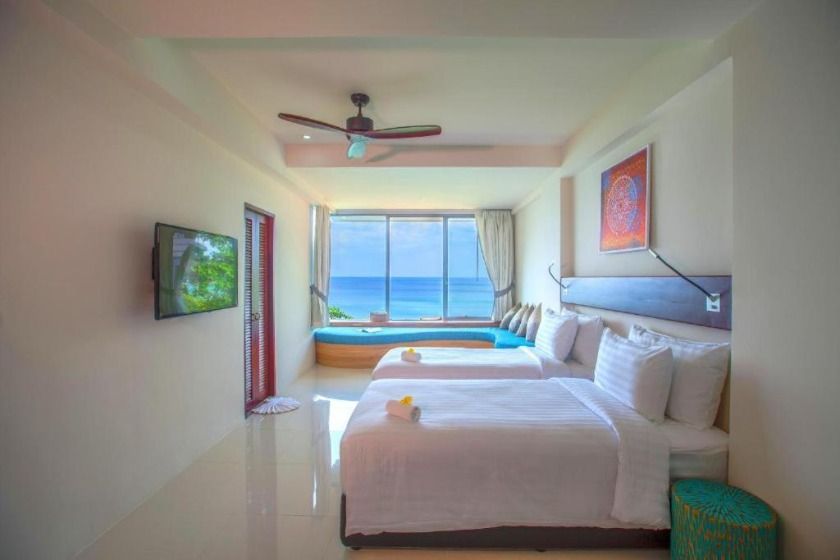 Norn Talay Surin Beach Phuket - Standard Double or Twin Room