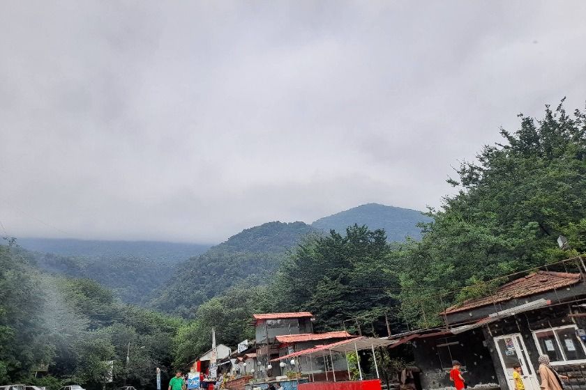 پارک جنگلی کبودوال 