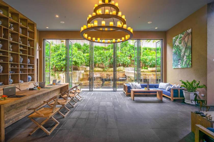 Sunsuri Phuket - SHA Plus - lobby