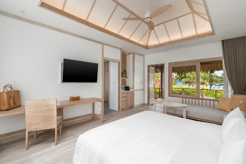 SAii Phi Phi Island Village Phuket - Deluxe Sea View Villa