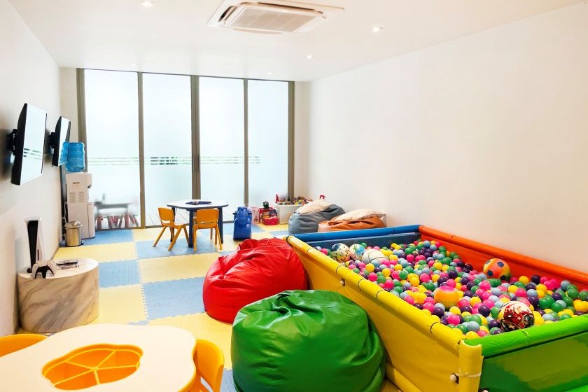 Wyndham Grand Nai Harn Beach Phuket - Kids' club