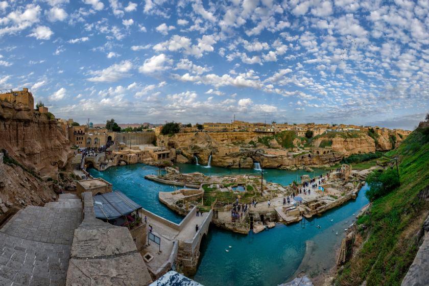  خیابان کشی در بافت تاریخی شوشتر منتفی شد