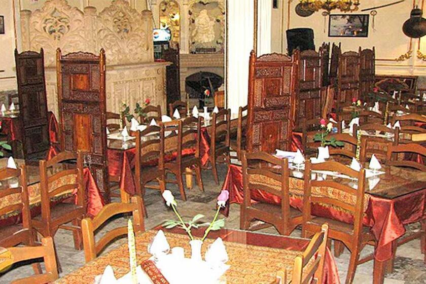 رستوران سنتی درویش شیراز 