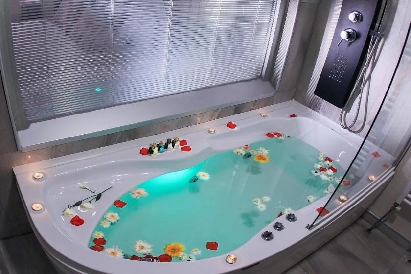 Demonti Hotel Ankara - Suite with Jacuzzi