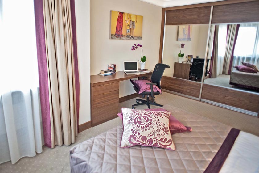Apart Hotel Best Ankara - Two Bedroom Executive Apartment