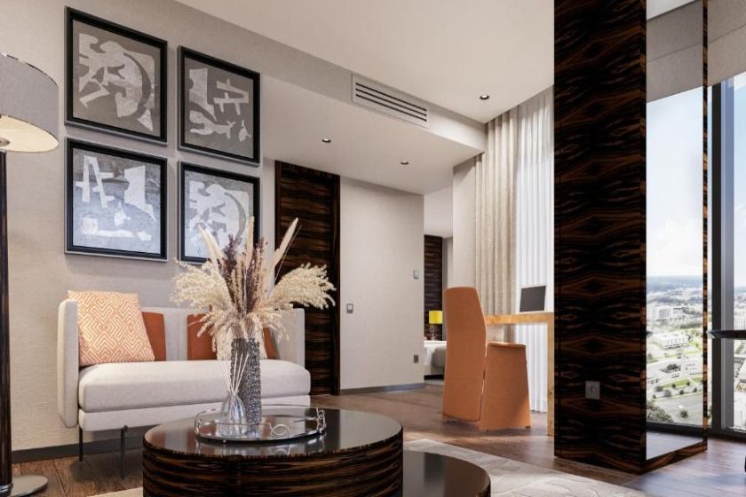 Grand Ankara Hotel Convention Center Ankara - Junior Suite