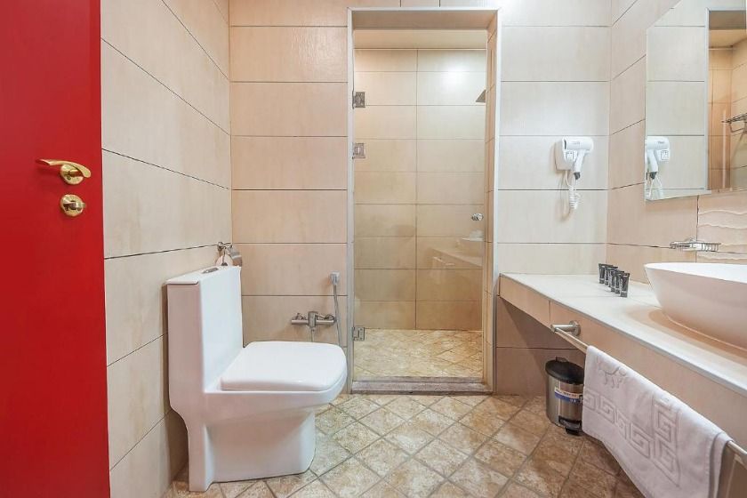 Denis Hotel Tbilisi - Luxury Quadruple Room