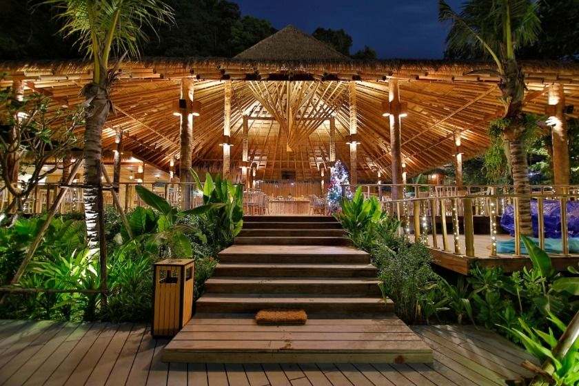 Phi Phi CoCo Beach Resort Phuket - restaurant