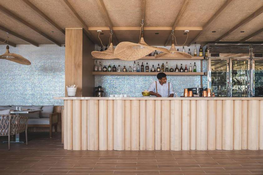 Anantara Layan Phuket Resort -  cafe