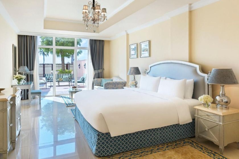 Kempinski Hotel & Residences Palm Jumeirah dubai - Villa with Private Pool