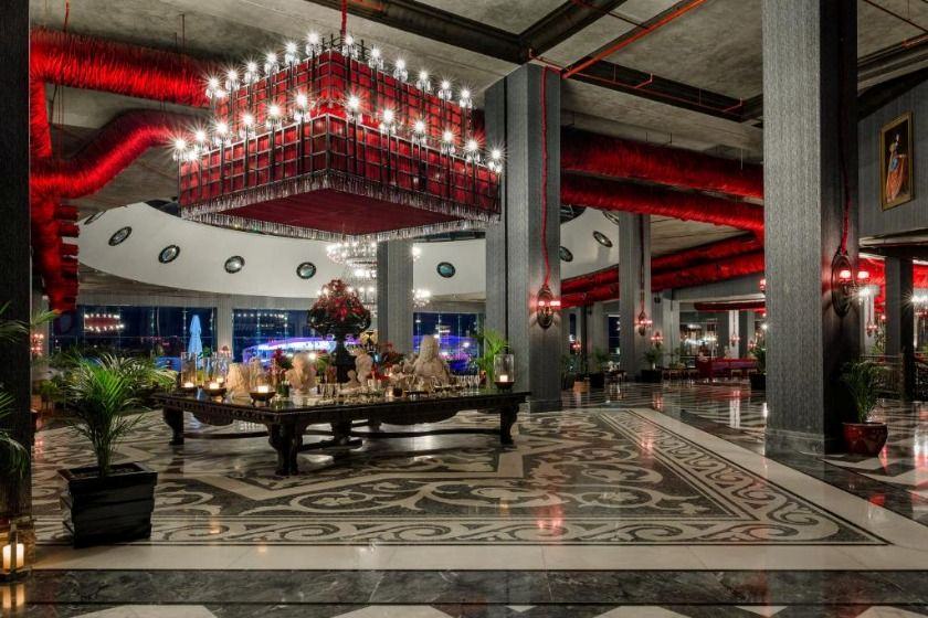 Selectum Luxury Resort Belek Antalya - lobby