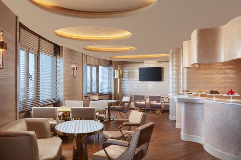 Sheraton Ankara Hotel & Convention Center Ankara - restaurant