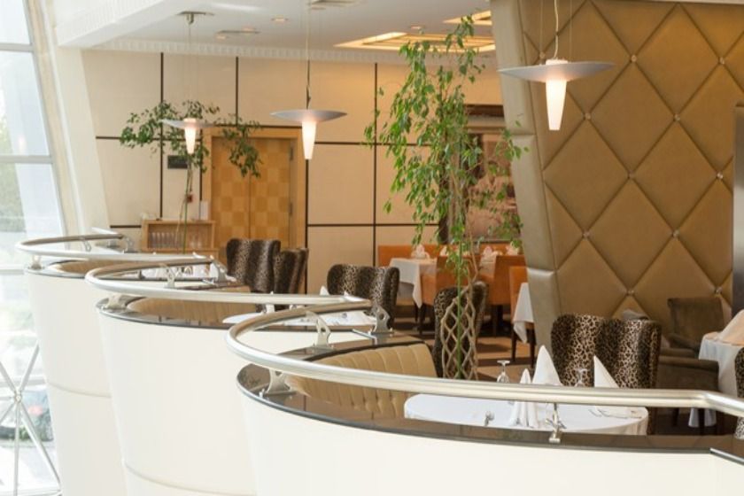 Metropolitan Hotels Ankara - restaurant