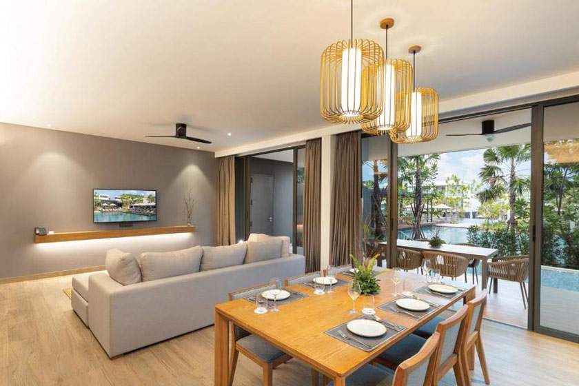 Stay Wellbeing & Lifestyle Resort Phuket -Three Bedroom Villa with Private Pool