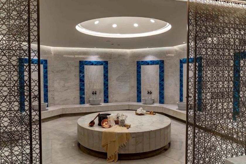 Rixos Premium Dubai JBR Dubai - turkish bath