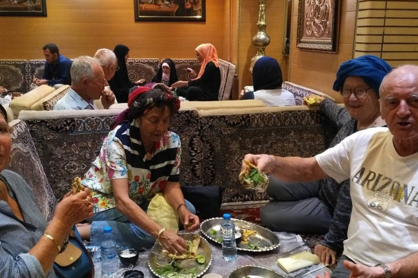 کبابی و بریانی هزار و یک شب 