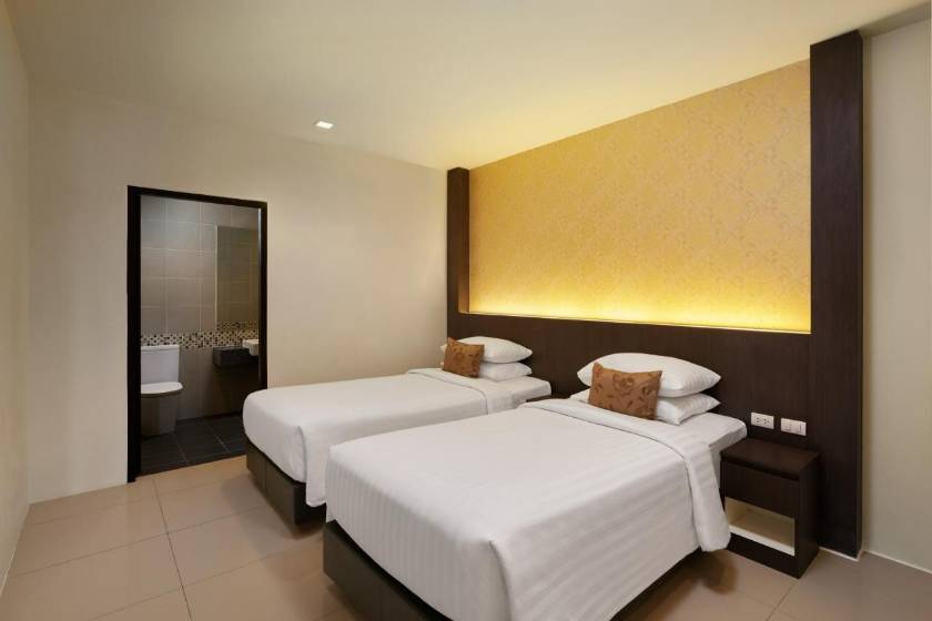Patong Bay Hill - Two-Bedroom Suite
