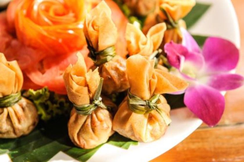 Phi Phi Phu Chalet Resort Phuket - food