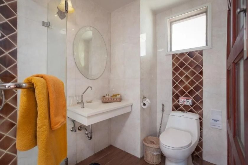 Phi Phi Natural Resort Phuket - Mountain View Room