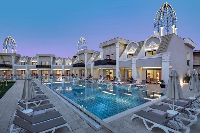 Granada Luxury Belek Antalya - pool