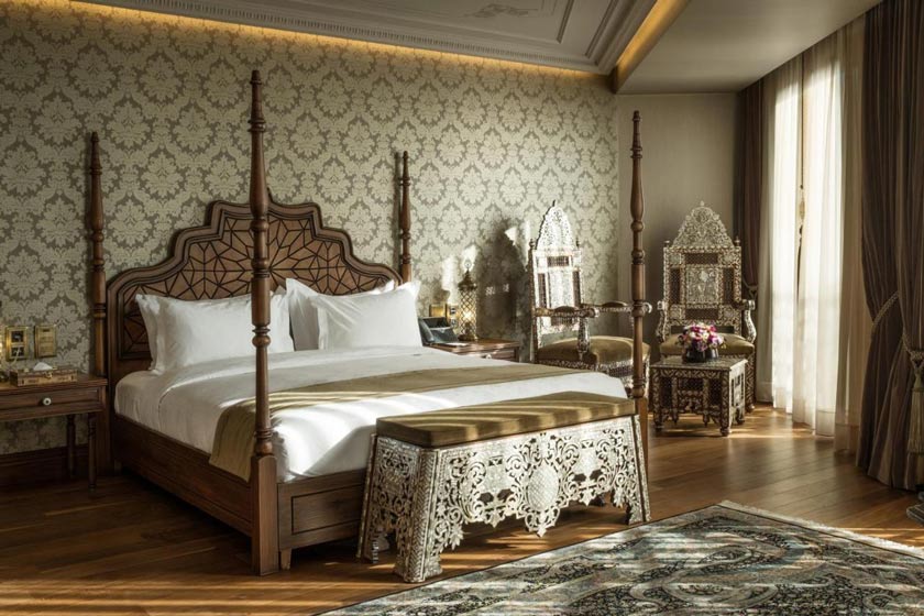 AJWA Sultanahmet Istanbul - Corner Suite with Sea View