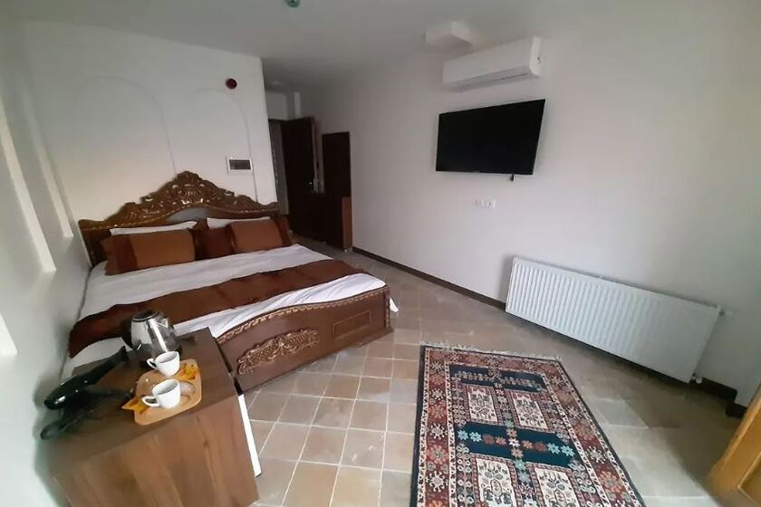 اقامتگاه سنتی شاهان اصفهان - اتاق