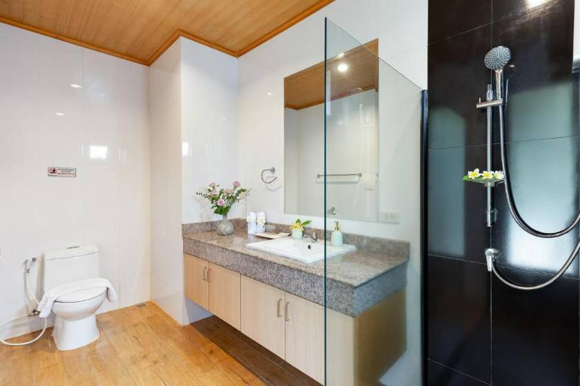 Lady Naya Villas - SHA Extra Plus - Three-Bedroom Villa