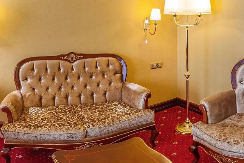 Meyra Palace Ankara - Deluxe Suite