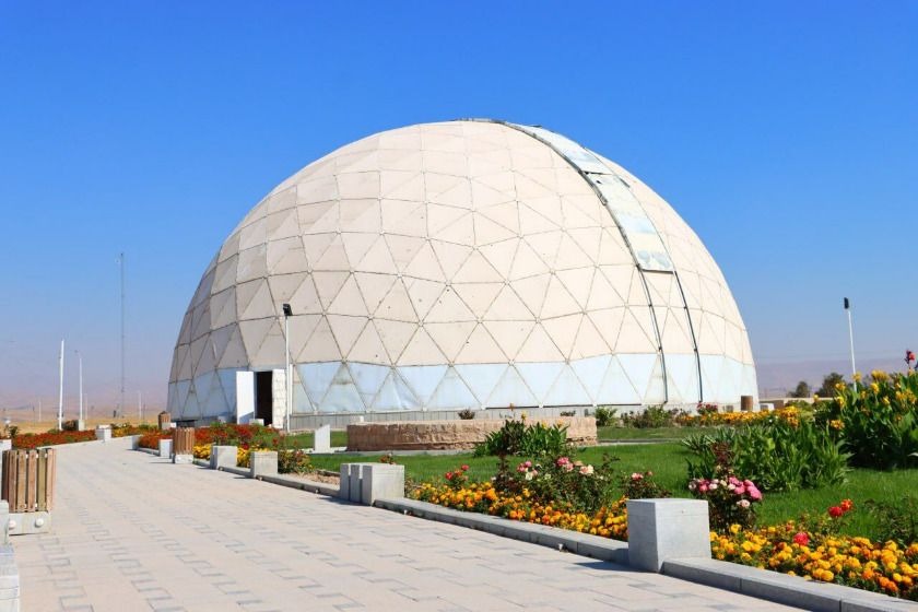 رصدخانه مراغه 