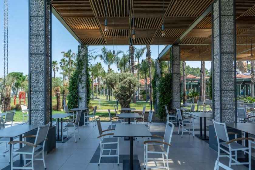 Baia Salima Kemer - restaurant