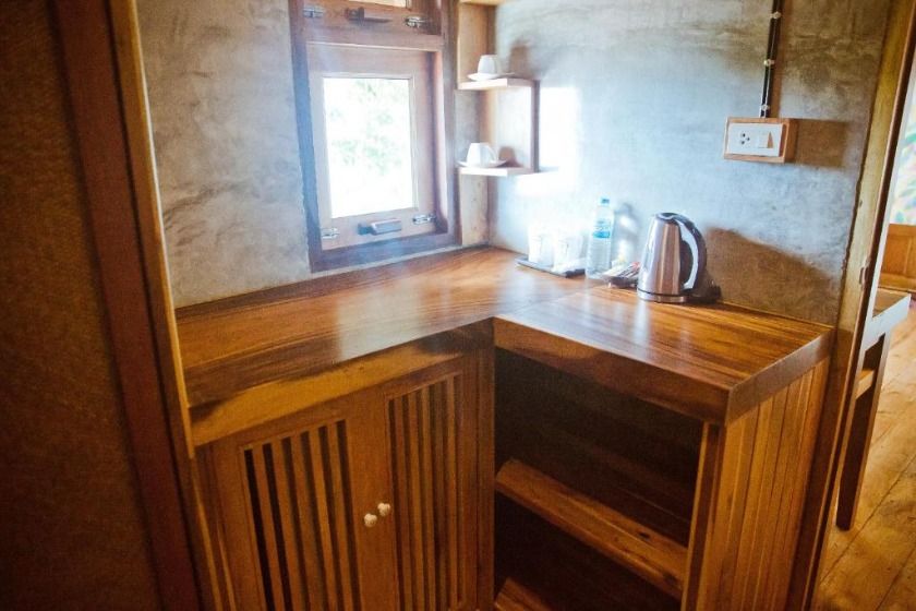 Phi Phi Phu Chalet Resort Phuket - Superior Bungalow