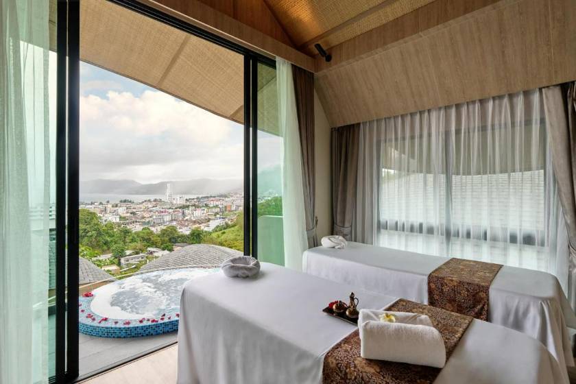 Patong Bay Hill - spa