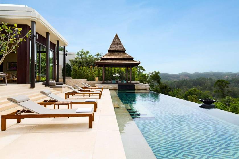 Anantara Layan Phuket Resort - Two Bedroom Grand Sea View Pool Suite
